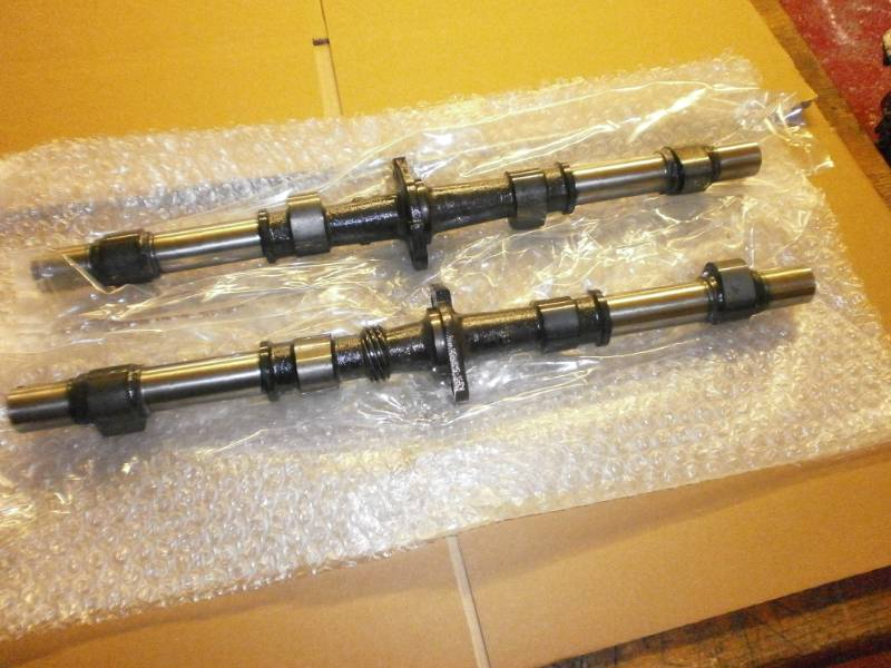 Suzuki GSX1100 80-84 Kent CamShafts - JR3 Stage 1 CamShafts