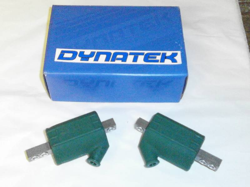 Honda Dyna Peformance Ignition Coils. - 30,000 volts for better Performance