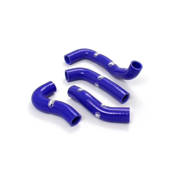 Kawasaki ZZR 1100 C 1990-1992 4 Piece Samco Sport Hose Kit