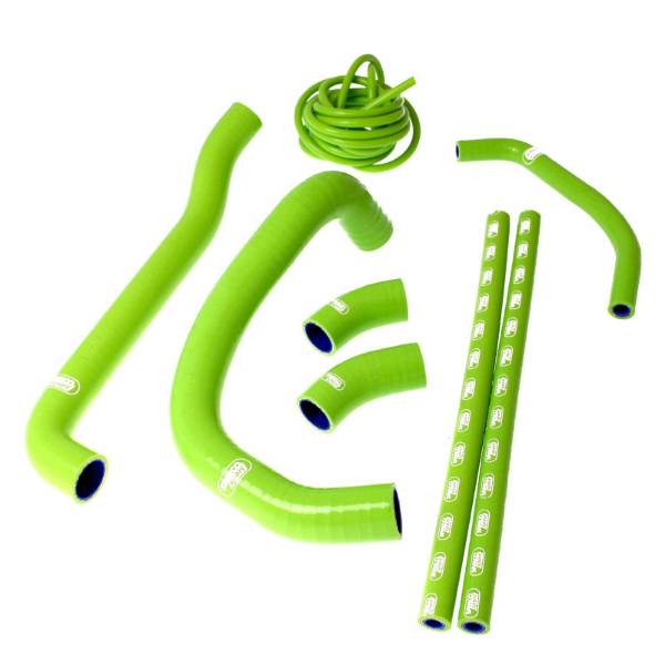 Kawasaki ZXR 750 J1/J2 1991-1995 8 Piece Samco Sport Hose Kit