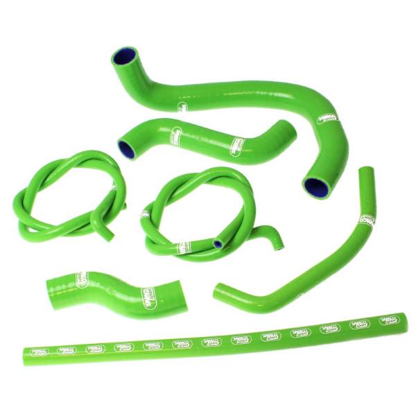 Kawasaki ZXR 750 H1 1988-1989 7 Piece Samco Sport Hose Kit