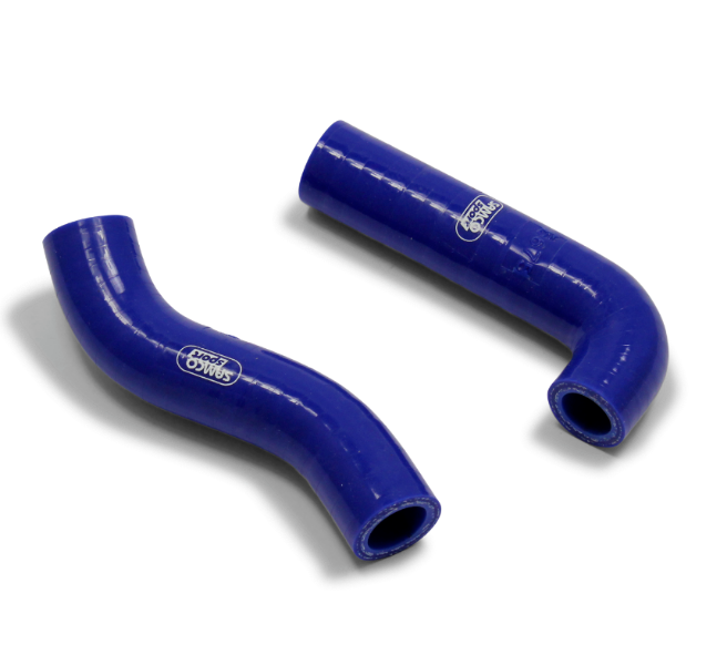 Kawasaki ZX10-R 2011-2015 2 Piece Samco Sport Hose Kit