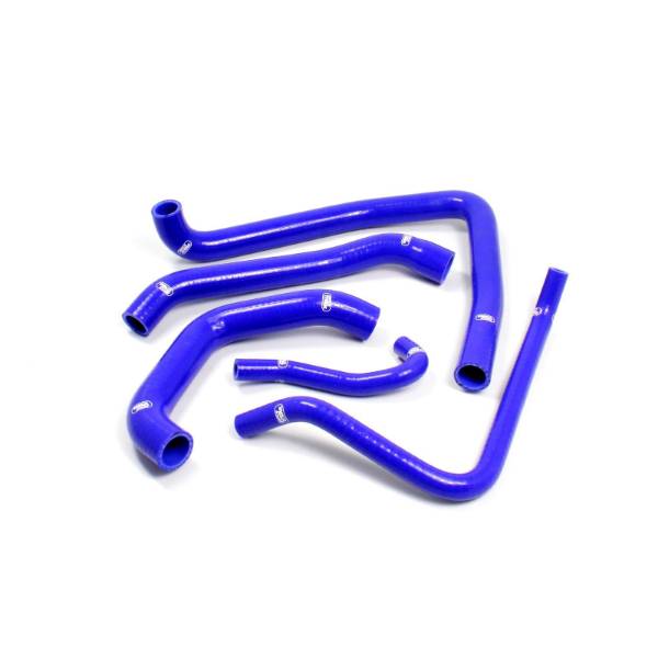 Kawasaki ZX-14R 2006-2020 5 Piece Samco Sport Hose Kit