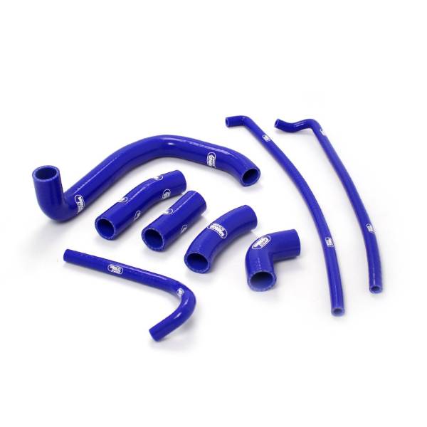 Kawasaki ZX 7R 1996-2003 8 Piece Samco Sport Hose Kit