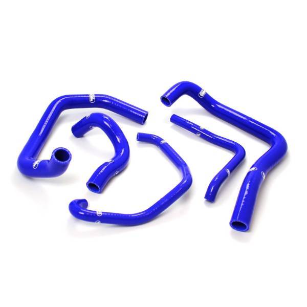 Kawasaki ZX 6R 600/636 C1 C2 2005-2006 5 Piece Samco Sport Hose Kit