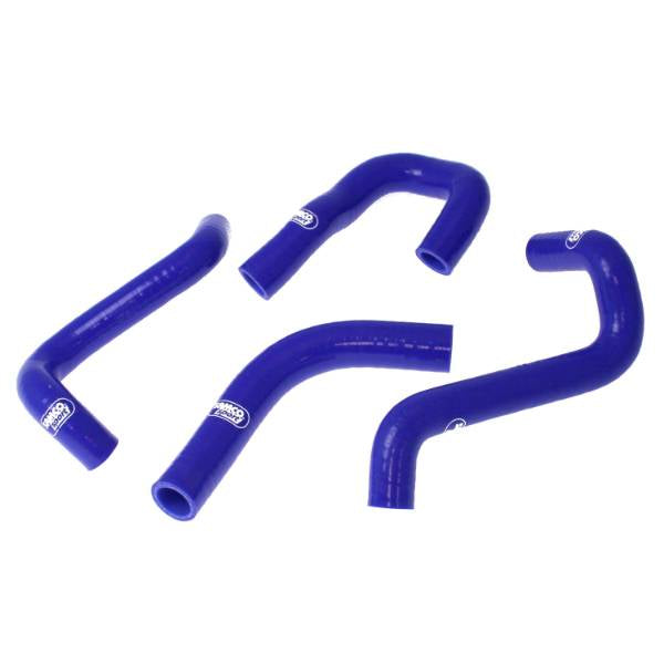 Kawasaki ZX 10 R/SE/KRT/RR 2016-2020 (Race Bike Design) 4 Piece Samco Sport Hose Kit