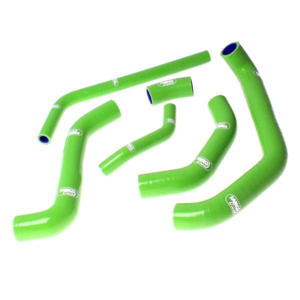 Kawasaki ZX 10 R 2011-2015 6 Piece Samco Sport Hose Kit