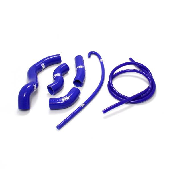 Kawasaki Z 800 2013-2016 6 Piece Samco Sport Hose Kit