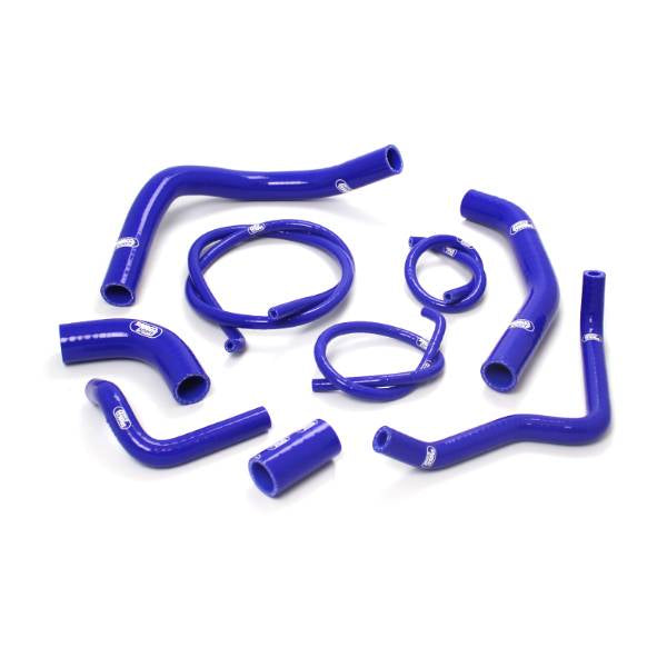Kawasaki Z 1000 (ZRT00D) 2010-2014 9 Piece Samco Sport Hose Kit