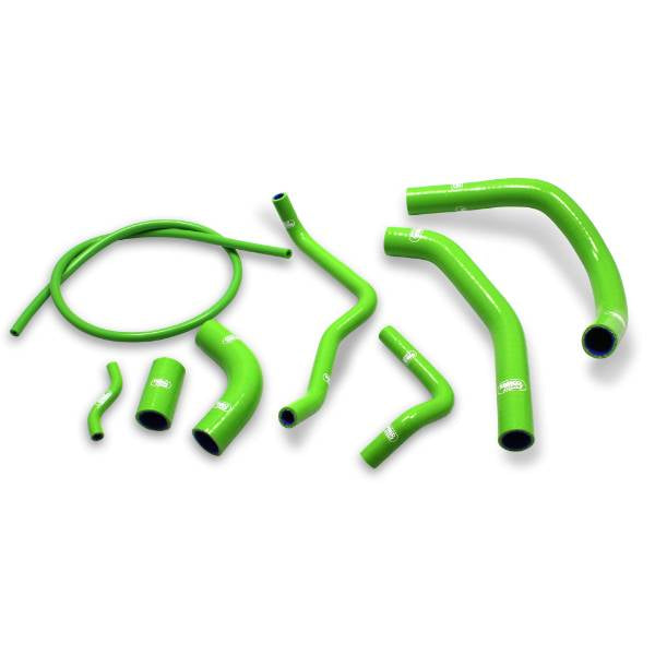 Kawasaki Z 1000 SX 2011-2018 8 Piece Samco Sport Hose Kit