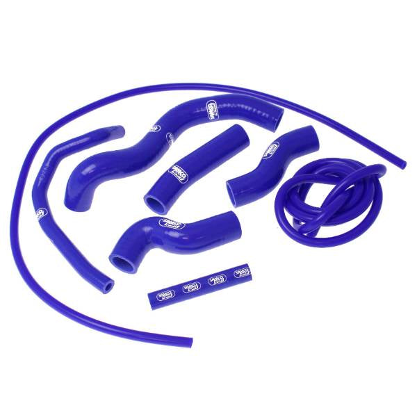 Kawasaki Z 1000 2007-2009 8 Piece Samco Sport Hose Kit