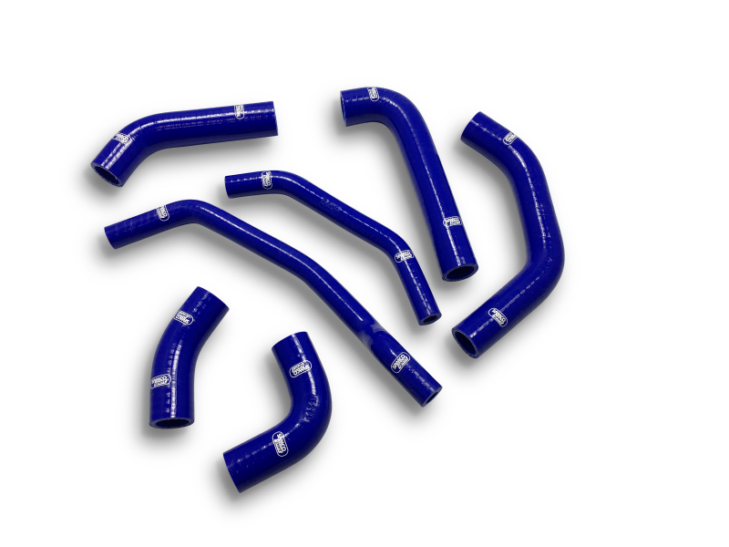 Kawasaki Z 1000 2003-2006 7 Piece Samco Sport Hose Kit