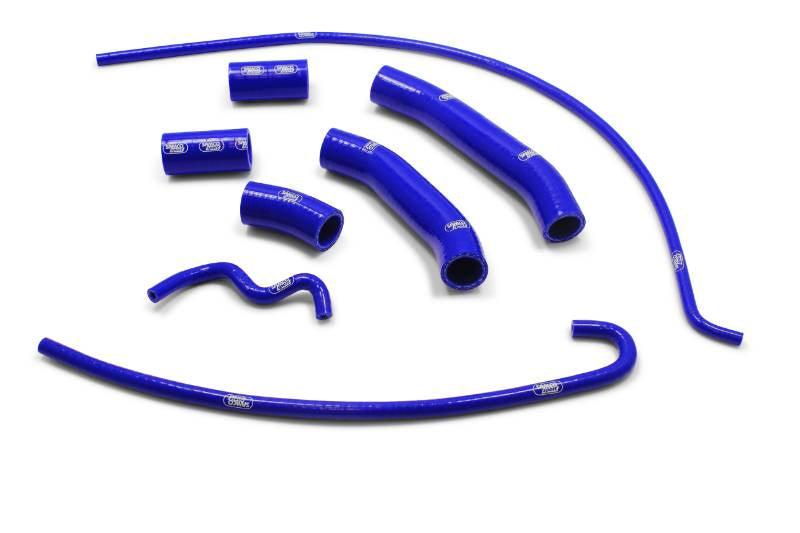 Kawasaki Ninja H2/Carbon 2015-2021 8 Piece Samco Sport Hose Kit