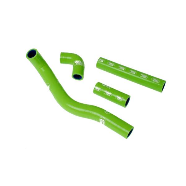 Kawasaki KX 500 1983-2004 4 Piece Samco Sport Hose Kit
