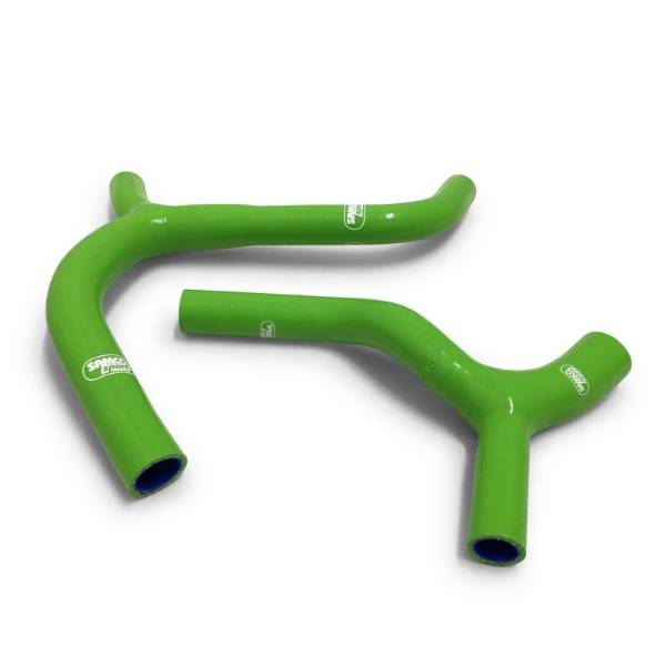 Kawasaki KX 450 F (Y-Piece Race Kit) 2016-2018 2 Piece Samco Sport Hose Kit
