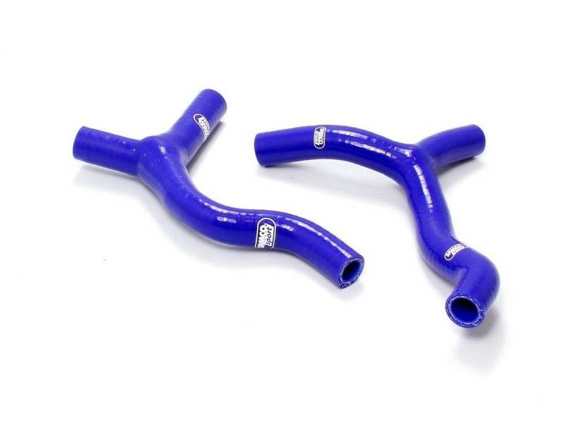 Kawasaki KX 450 F 'Y' Piece Race Design 2019 2 Piece Samco Sport Hose Kit