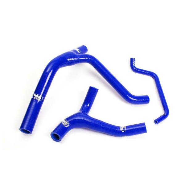 Kawasaki KX 450 F 2006-2008 3 Piece Samco Sport Hose Kit