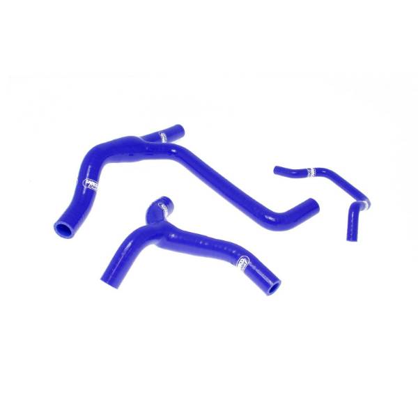 Kawasaki KX 450 F 2010-2011 3 Piece Samco Sport Hose Kit