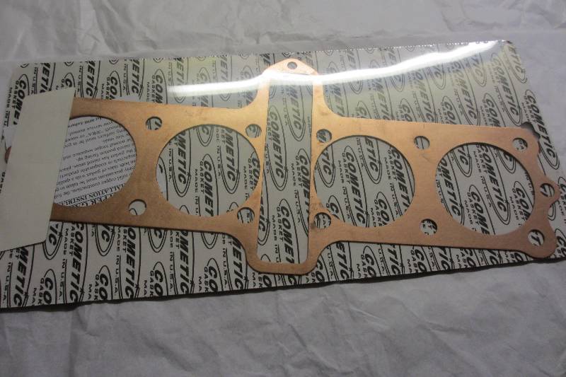 Suzuki GS1000 1176cc Cometic Head Gasket - 76mm Copper Head Gasket