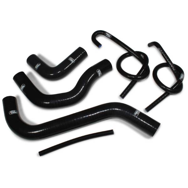 Kawasaki Z 900 2017-19 6 Piece Samco Sport Hose Kit
