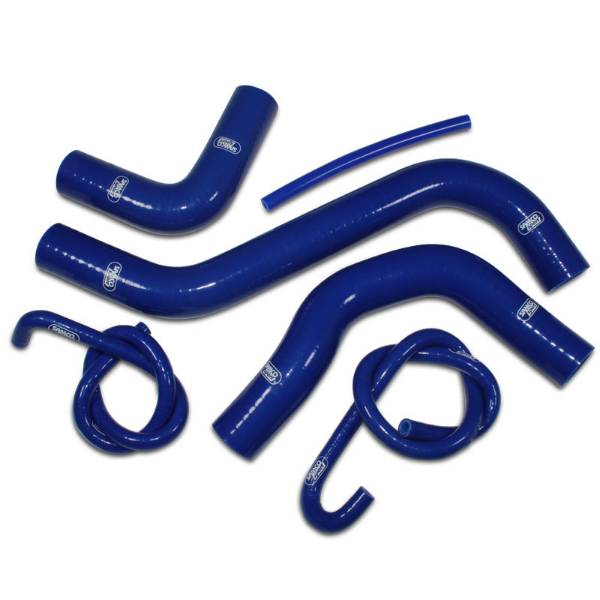 Kawasaki Z 900 2017-19 6 Piece Samco Sport Hose Kit