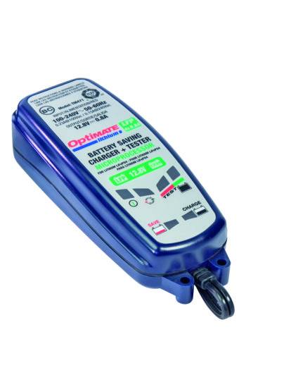 OptiMATE Lithium 4s 0.8A Battery Charger - charger - Tester - Optimiser