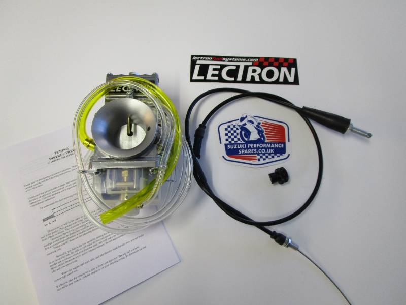 KTM125/150 38mm Pre 2017 Lectron  - 38mm HV H Series Adjustable powerjet