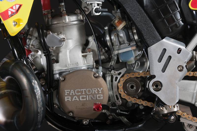 Suzuki RM125 38mm H Series Lectron Carburettor - 38mm HV Adjustable powerjet