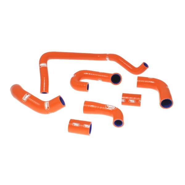 KTM 990 Superduke R 2008-2014 7 Piece Samco Sport Hose Kit