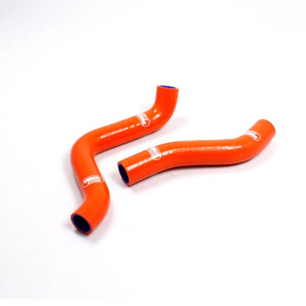 KTM 690 Enduro 2014-2020 2 Piece Samco Sport Hose Kit  - KTM 690 Enduro 2014-2020