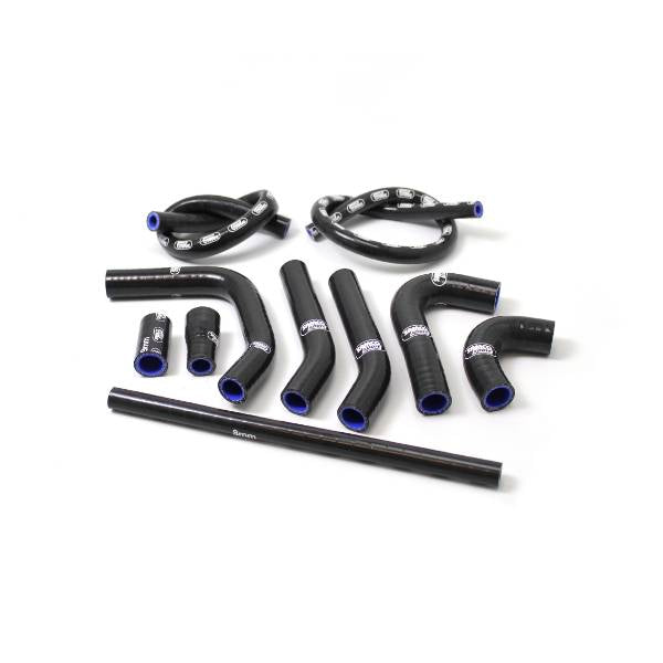 KTM 660 2003-2006 10 Piece Samco Sport Hose Kit