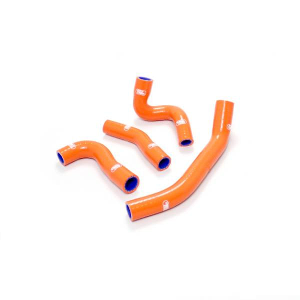 KTM 390 Duke 2013-2019 4 Piece Samco Sport Hose Kit