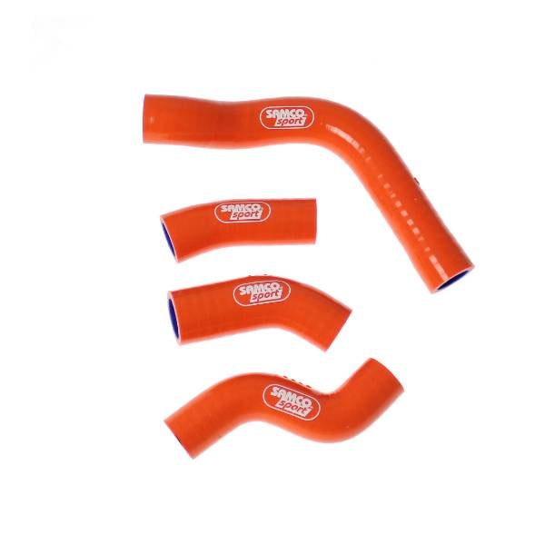 KTM 350 XC-F OEM Design 2011-2015 4 Piece Samco Sport Hose Kit