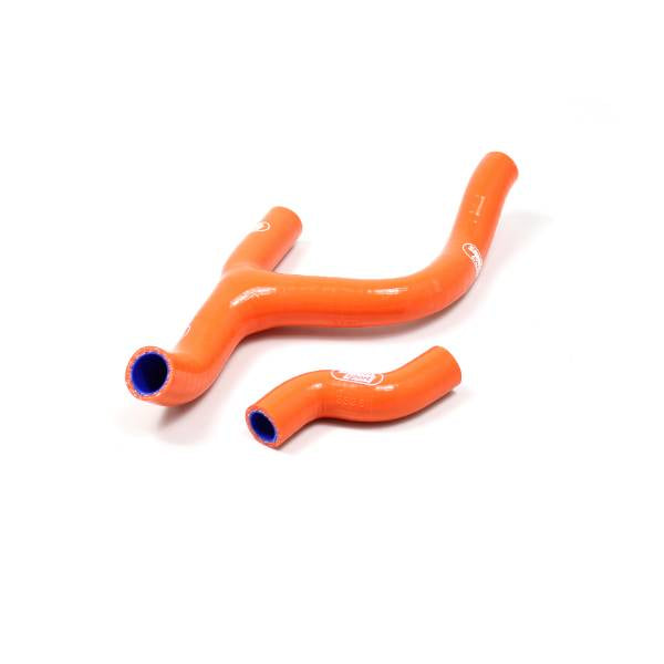 KTM 350 XC-F 'Y' Piece Race Design 2011-2015 2 Piece Samco Sport Hose Kit