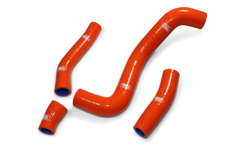 KTM 350 SX-F OEM Design 2019 4 Piece Samco Sport Hose Kit