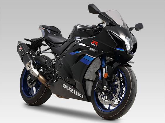 Suzuki GSX-R 1000 2017> Yoshimura Radiator & Oil Cooler protector - Suzuki GSX-R 1000 2017>