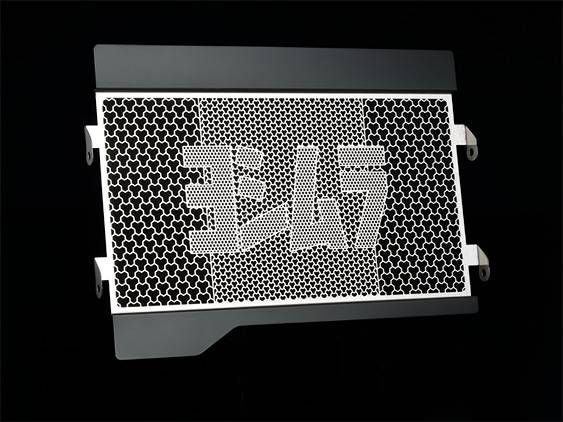 Yamaha MT-07 2014> Yoshimura Radiator protector  - Yamaha MT-07 2014>