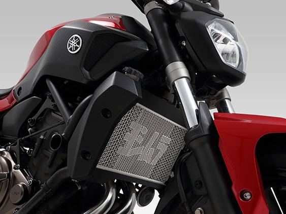 Yamaha XSR 700 2016> Yoshimura Radiator protector  - Yamaha XSR 700 2016>