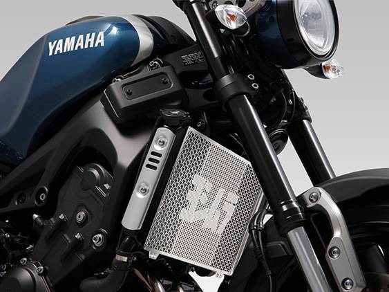 Yamaha XSR900 2016> Yoshimura Radiator protector  - Yamaha XSR900 2016>