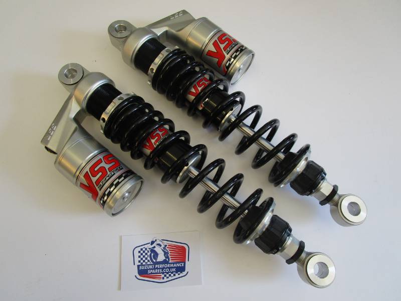 Suzuki GSX1100 80-84 - YSS G Series Shocks