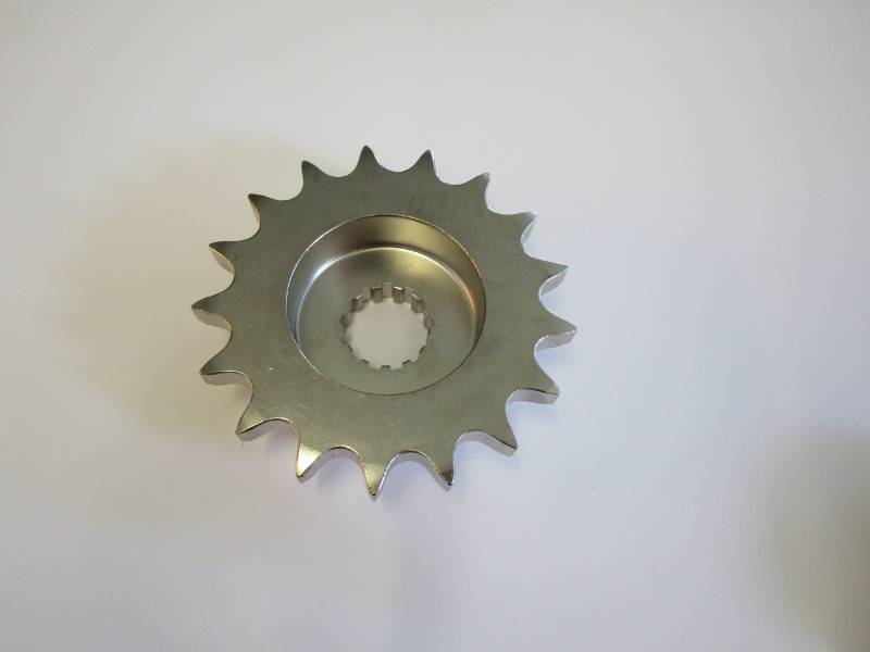 PBI Front sprocket 3/8th Offset  - 530 Pitch 18T