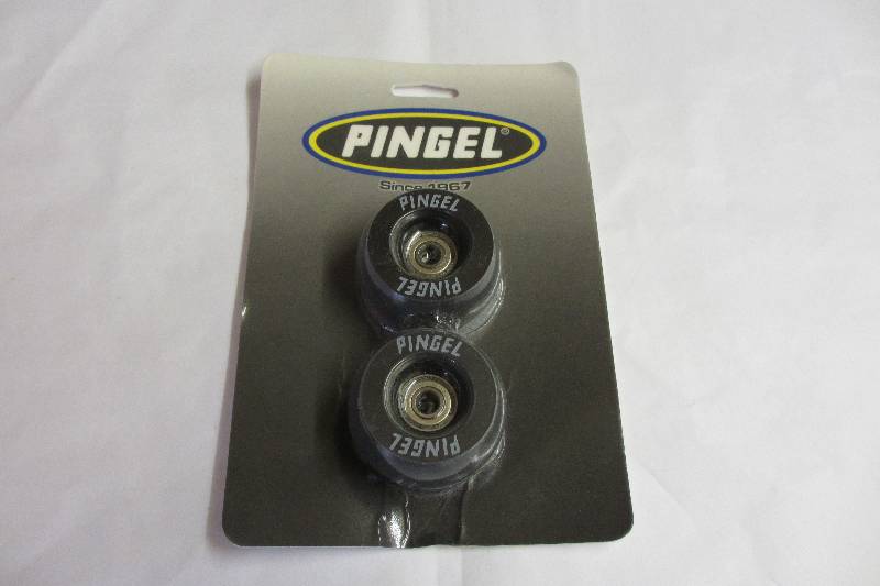 Pingel Convex Wheelie bar Wheels. - Low friction bar wheels