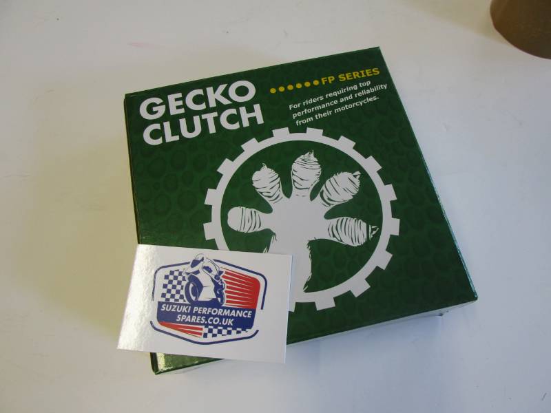 Suzuki GSX1400 Heavy Duty Clutch Kit - SPS HD Clutch Frictions