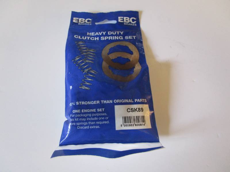 Suzuki GSX1400 HD Clutch Springs - EBC HD Clutch Springs