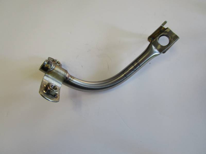 Suzuki GS1000S Top Cowl Bracket RH - 94510-49001