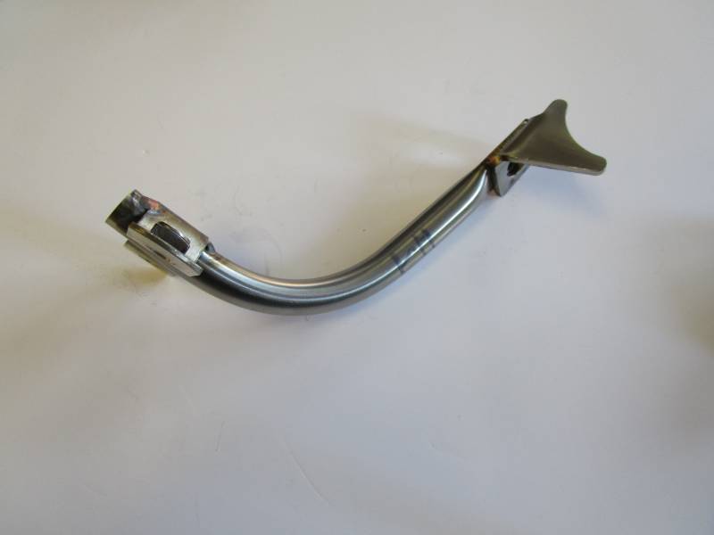 Suzuki GS1000S Top Cowl Bracket LH - 94520-49001