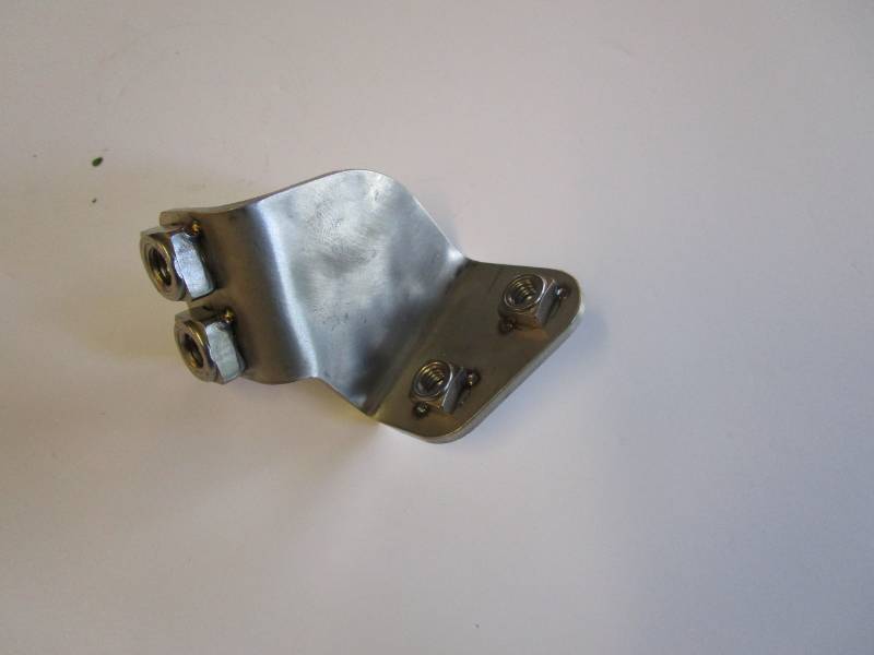 Suzuki GS1000S Lower Cowl Bracket LH - 51468-49741