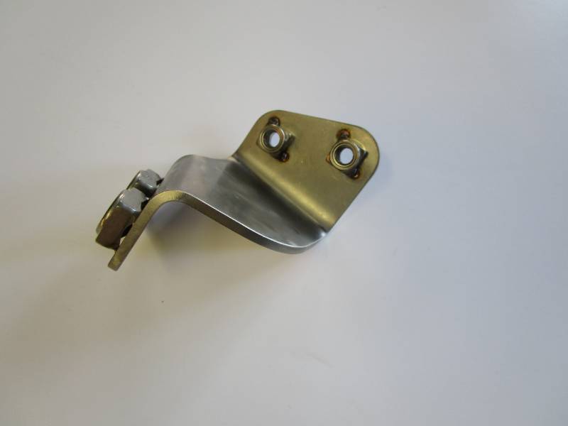 Suzuki GS1000S Lower Cowl Bracket RH - 51458-49741