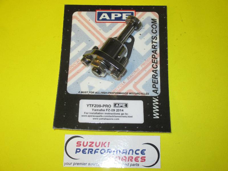Yamaha MT07 onward - APE Manual Cam Chain Tensioner