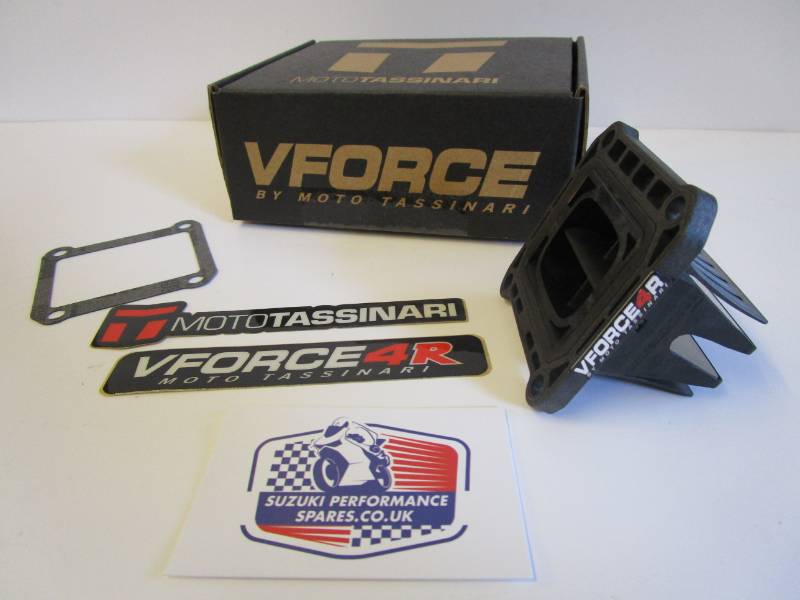 VForce4R Reed Valve Block Moto Tassinari (V4R26) - KTM 250 XC-W 2017-19